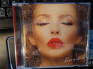 Kylie Minogue – Kiss Me Once 2014 (EU)