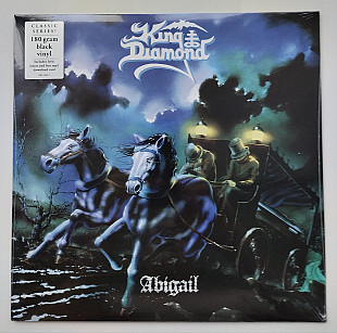 King Diamond – Abigail