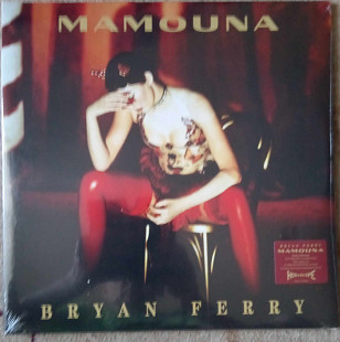 Bryan Ferry ‎– Mamouna