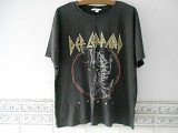 Футболка "Def Leppard" (100% cotton, L, Bangladesh)