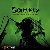 Soulfly – Live At Dynamo Open Air 1998