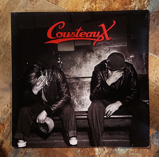 CousteauX – CousteauX