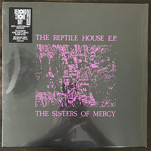 The Sisters Of Mercy – The Reptile House E.P.