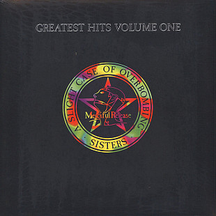 The Sisters Of Mercy – Greatest Hits Volume One - A Slight Case Of Overbombing