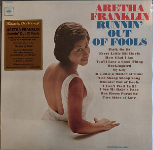 Aretha Franklin – Runnin' Out Of Fools