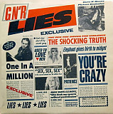 Guns N' Roses – G N' R Lies