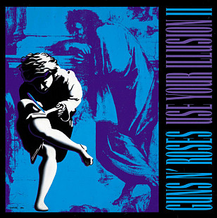 Guns N' Roses – Use Your Illusion II