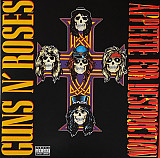 Guns N' Roses – Appetite For Destruction