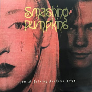 The Smashing Pumpkins – Live At Brixton Academy 1996