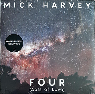 Mick Harvey – Four (Acts Of Love)