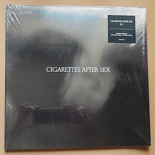 Cigarettes After Sex - X's (Deluxe Edition)