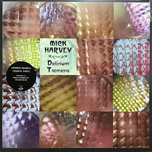 Mick Harvey – Delirium Tremens