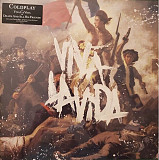 Coldplay – Viva La Vida Or Death And All His Friends (Reissue, Gatefold Vinyl)