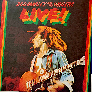 Bob Marley & The Wailers – Live!