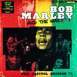 Bob Marley And The Wailers – The Capitol Session '73