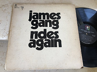 James Gang – James Gang Rides Again ( USA ) LP