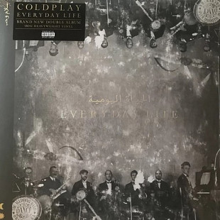 Coldplay – Everyday Life (Vinyl)