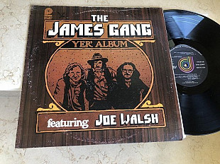 James Gang – Yer' Album ( USA ) LP