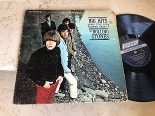 The Rolling Stones – Big Hits (High Tide And Green Grass) ( USA ) LP