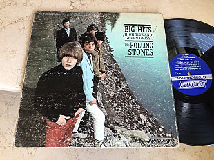 The Rolling Stones – Big Hits (High Tide And Green Grass) ( USA ) LP