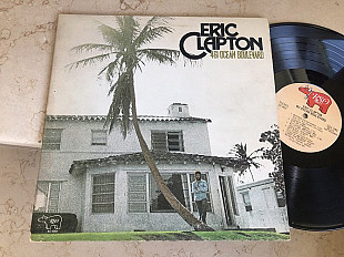 Eric Clapton ‎– 461 Ocean Boulevard ( USA ) LP