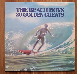 The Beach Boys - 20 Golden Greats UK NM- / NM- АКЦИЯ - 20 %