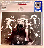 Queen – The Game ( USA ) Reissue, Repress, Silver, Half Speed Master SEALED LP