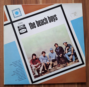 The Beach Boy's - The Beach Boy's NM / NM- АКЦИЯ - 20 %