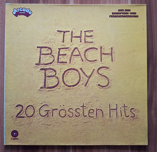 The Beach Boy's - 20 Größeten Hits NM / NM АКЦИЯ - 20 %