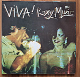 Roxy Music - Viva ! The Live Roxy Music Album NM / NM АКЦИЯ - 20 %