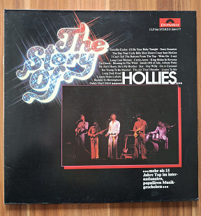 The Hollies - The Story Of The Hollies ( 2 LP ) АКЦИЯ - 20 %