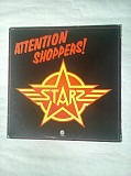 Starz 78 USA Vinyl Nm-