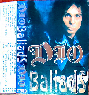 Dio (2) – Ballads