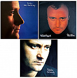 4 виниловые пластинки Phil Collins (ЛОТ)
