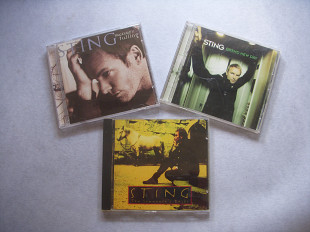 Sting ( 3 CD )