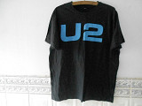 Футболка "U2" (100% cotton, L, Bangladesh)