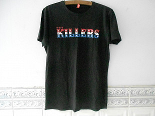 Футболка "The Killers" (100% cotton, M)