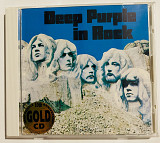Коллекционный CD Deep Purple – In Rock NIMBUS UK