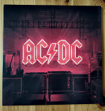 AC/DC - "PWR/UP" - 2020 - (1st European press, Limited Edition, Yellow Transparent)