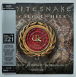 Whitesnake – Greatest Hits - Revisited - Remixed - Remastered - MMXXII