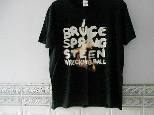 Футболка "Bruce Springsteen" (100% cotton, L, Bangladesh)