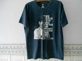 Футболка "Pete Townshend" (100% cotton, L, Dominican Republic) б/у