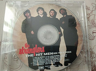 2 CD The Strangers The Hit Men