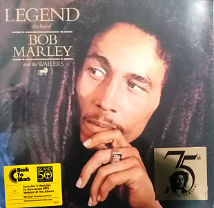Bob Marley & The Wailers – Legend The Best Of Bob Marley And The Wailers