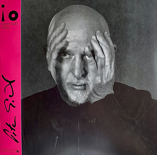 Peter Gabriel – I/O (Bright-Side Mixes)