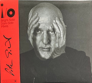 Peter Gabriel – I/O