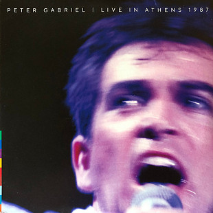 Peter Gabriel – Live In Athens 1987