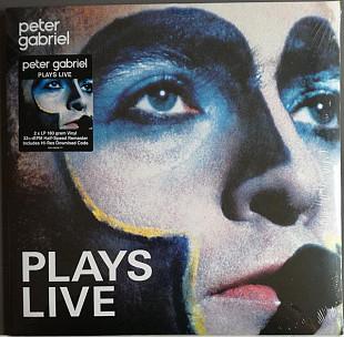 Peter Gabriel – Plays Live