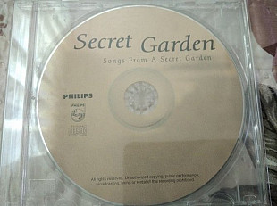 Secret Garden Songs From A Secret Garden