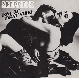 SCORPIONS '' Love At First Sting '' 1984